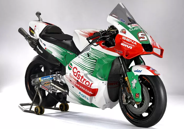 Johann Zarco, LCR Honda Team