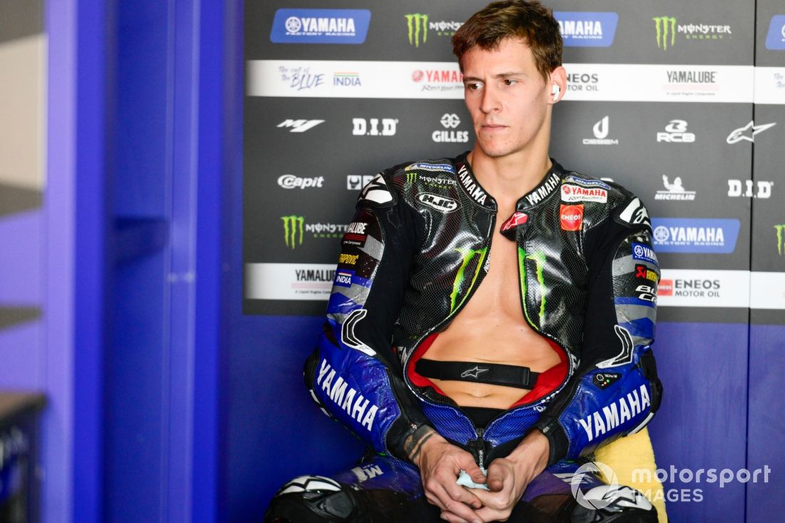 Fabio Quartararo, Yamaha Factory Racing