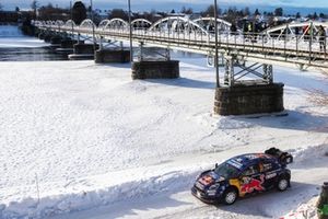 Joshua McErlean, Eoin Treacy, M-Sport Ford World Rally Team Ford Puma Rally1