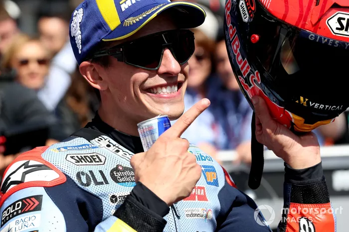 Marc Marquez, Gresini Racing