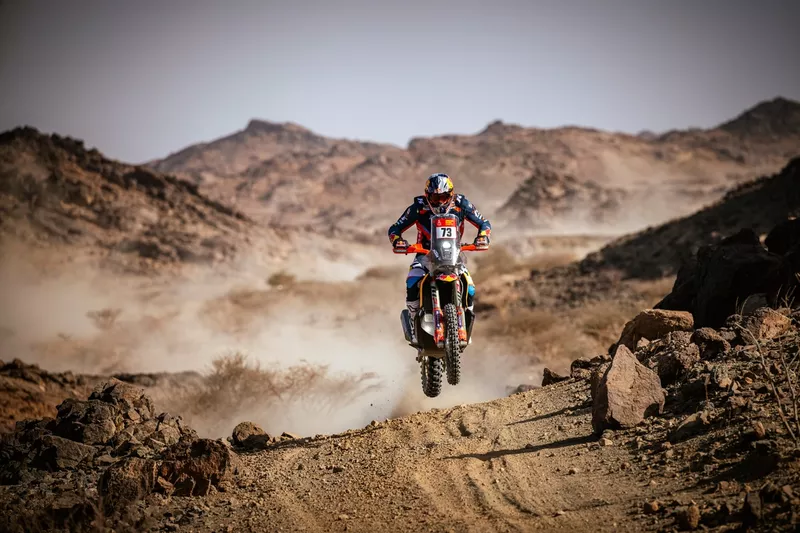 #73 BAS World KTM Racing Team KTM: Edgar Canet