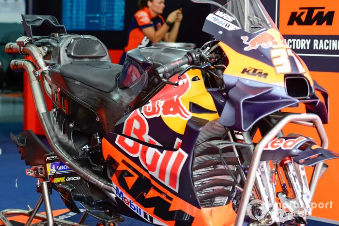 Moto Red Bull KTM Factory Racing