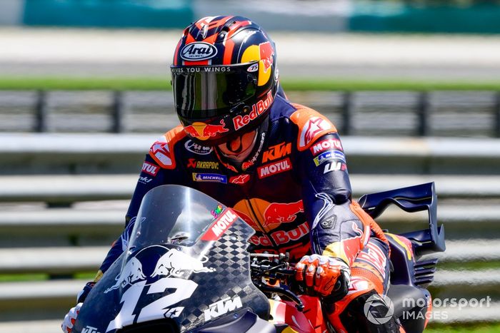 Maverick Viñales, Red Bull KTM Tech 3