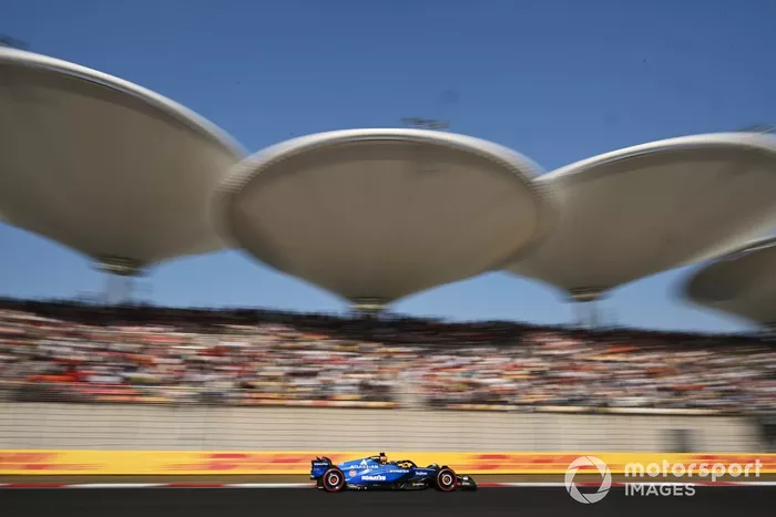 Alex Albon, Williams