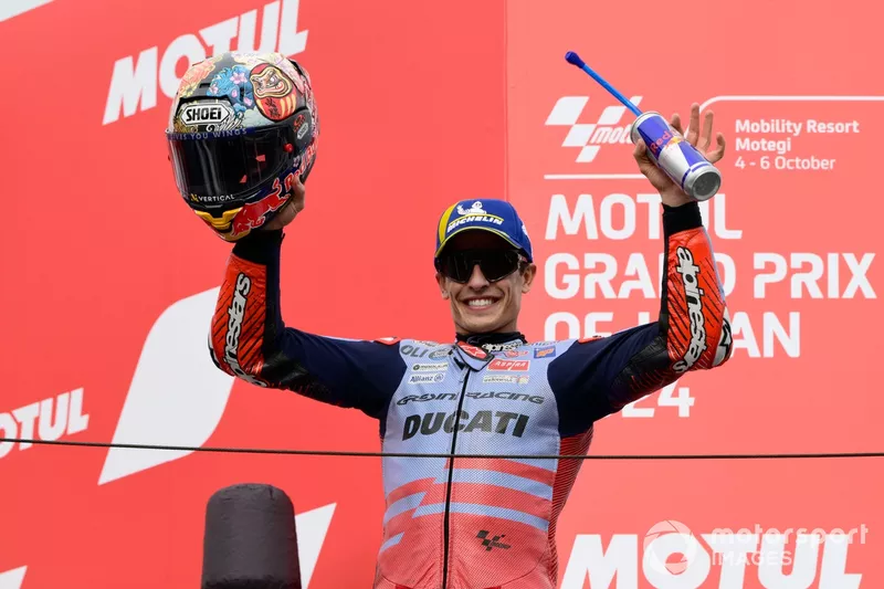 Marc Marquez, Gresini Racing