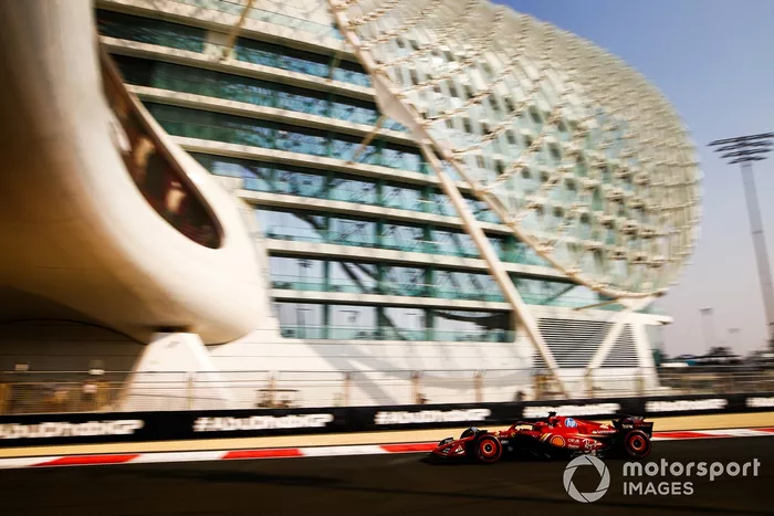Charles Leclerc, Ferrari SF-24