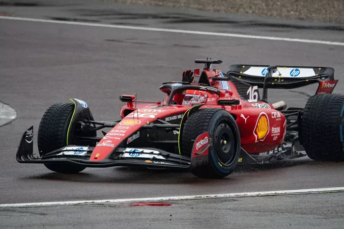 Charles Leclerc, Ferrari 