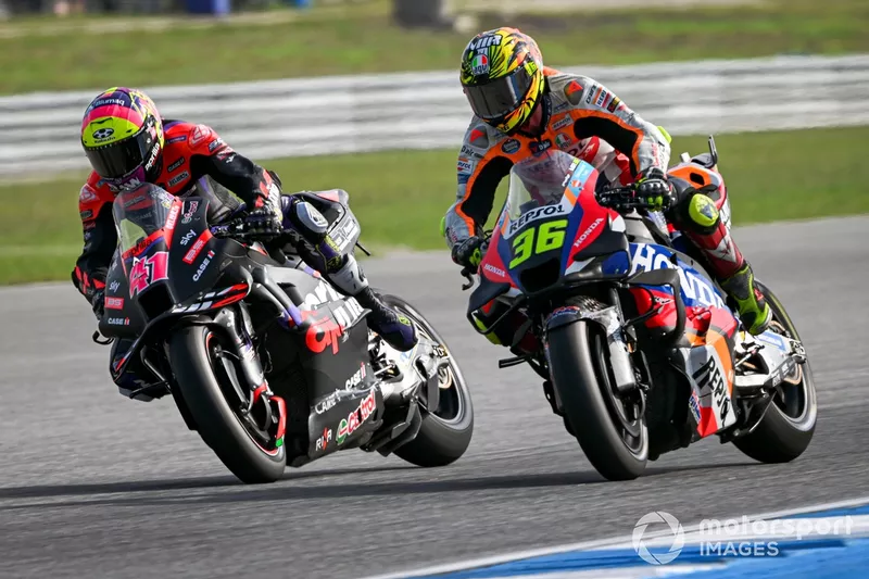 Aleix Espargaro, Aprilia Racing