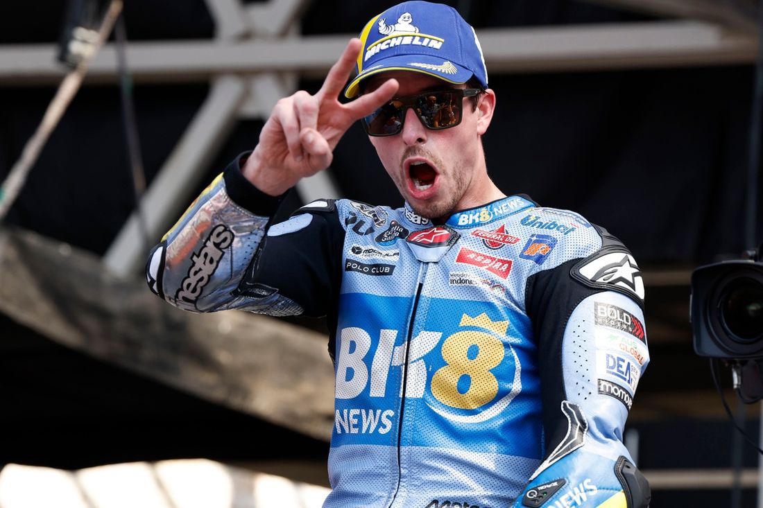 Alex Márquez, Gresini Racing