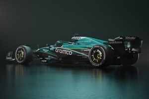 Aston Martin Racing AMR25 