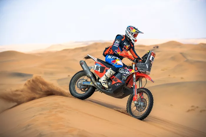 #96 BAS World KTM Racing Team KTM : Tobias Ebster