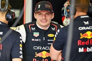 Max Verstappen, Red Bull Racing