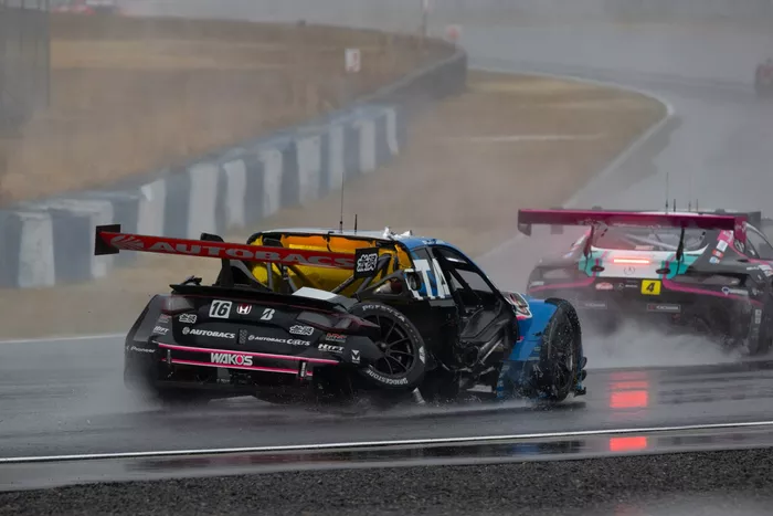 #16位 アルタ無限 シビックタイプR-GT