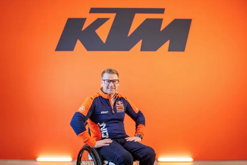 Pit Beirer, Red Bull KTM Factory Racing
