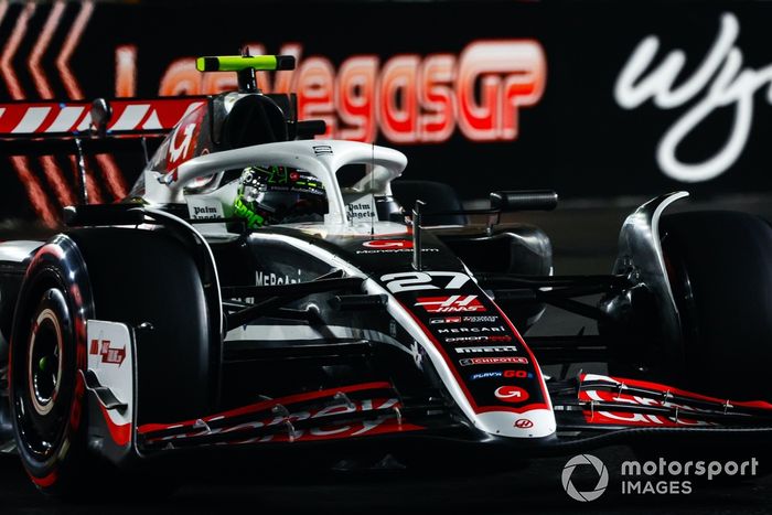 Nico Hulkenberg, Haas VF-24