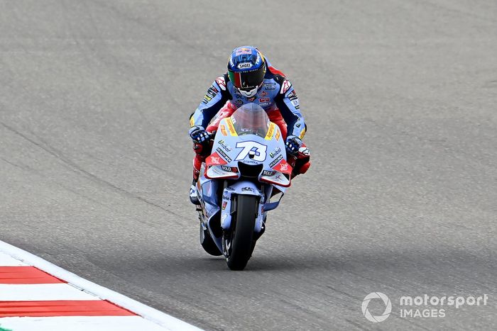 Alex Márquez, Gresini Racing