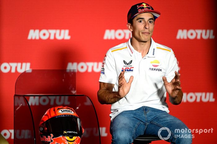 Marc Márquez, Equipo Repsol Honda