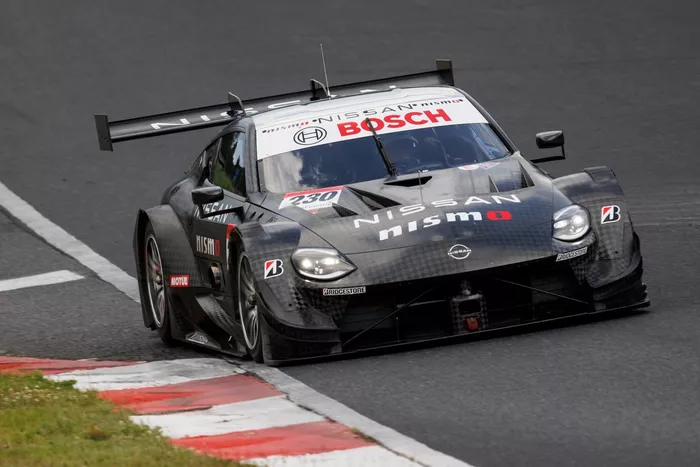 #230 Nissan Z