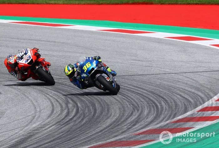 Joan Mir, Team Suzuki MotoGP