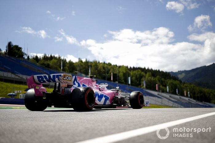 Lance Stroll, Racing Point RP20