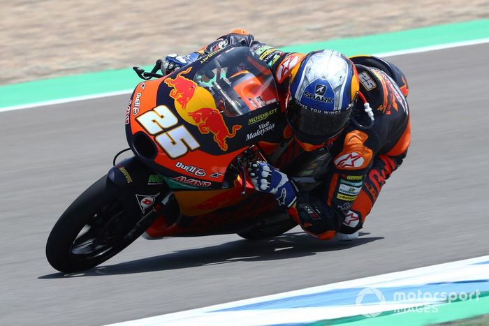 Raul Fernandez, Red Bull KTM Ajo