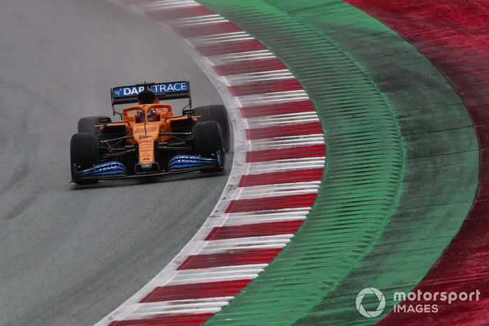 Carlos Sainz Jr., McLaren MCL35