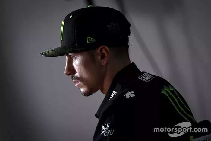 Maverick Viñales, Yamaha Factory Racing