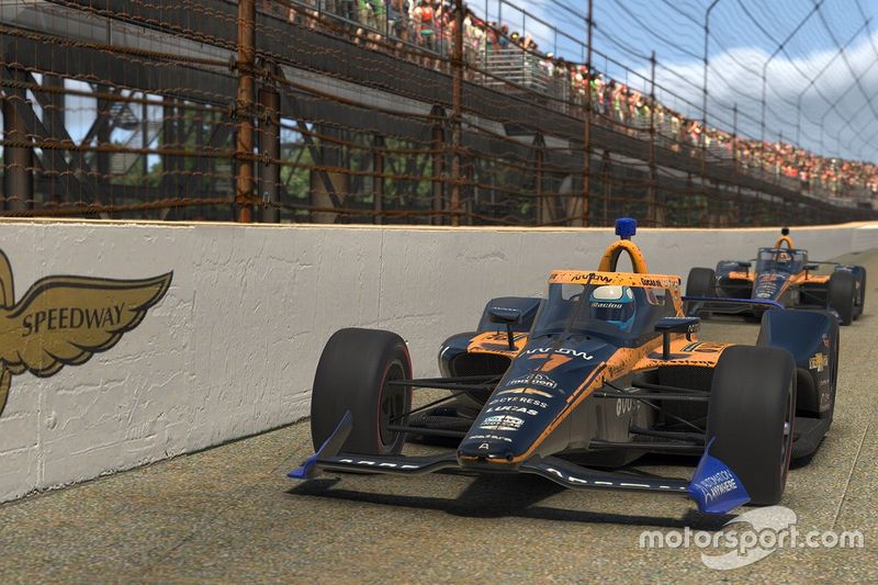 Oliver Askew, Arrow McLaren SP