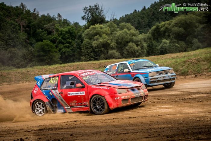 FIA CEZ Rallycross, Sedlcany