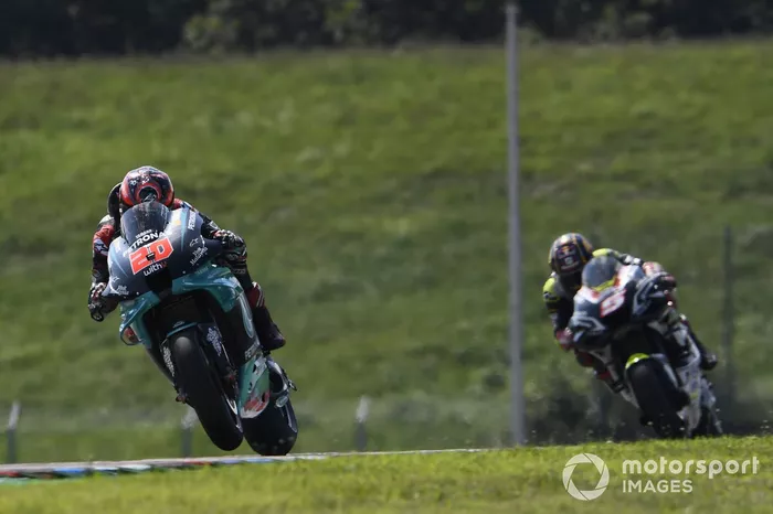 Fabio Quartararo, Petronas Yamaha SRT