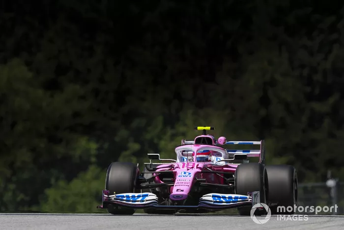 Lance Stroll, Racing Point RP20