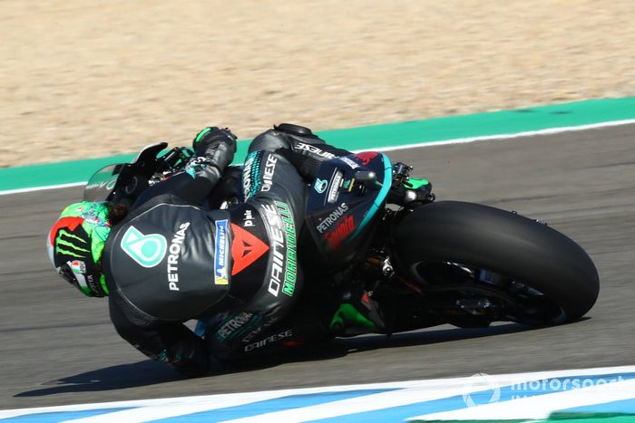 Franco Morbidelli, Petronas Yamaha SRT