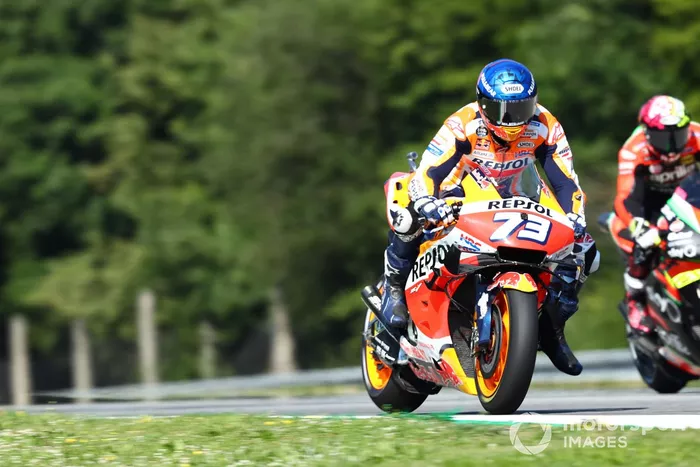 Alex Márquez, Repsol Honda Team