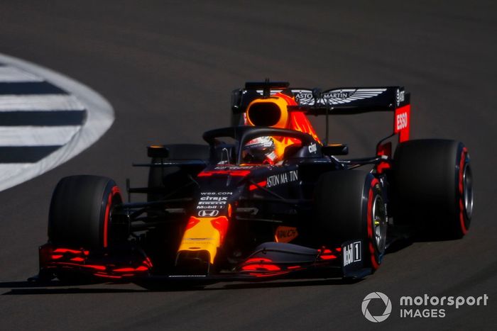 Max Verstappen, Red Bull Racing RB16