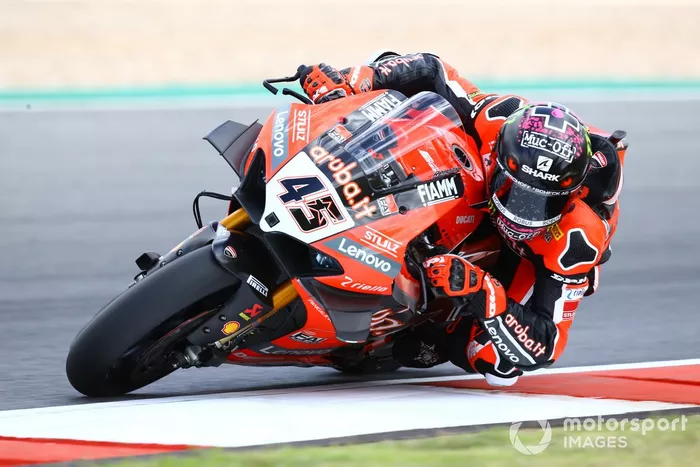 Scott Redding, Aruba.it Racing Ducati