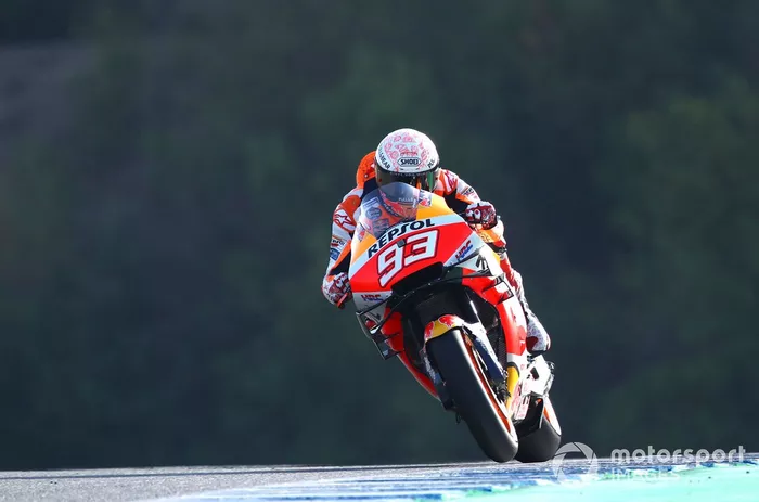 Marc Marquez, Repsol Honda Team