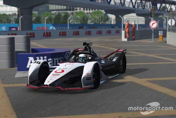 Andre Lotterer, Porsche Team