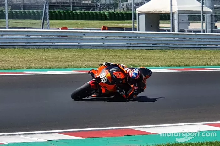 Test de MotoGP en Misano