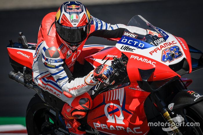 Jack Miller, Pramac Racing