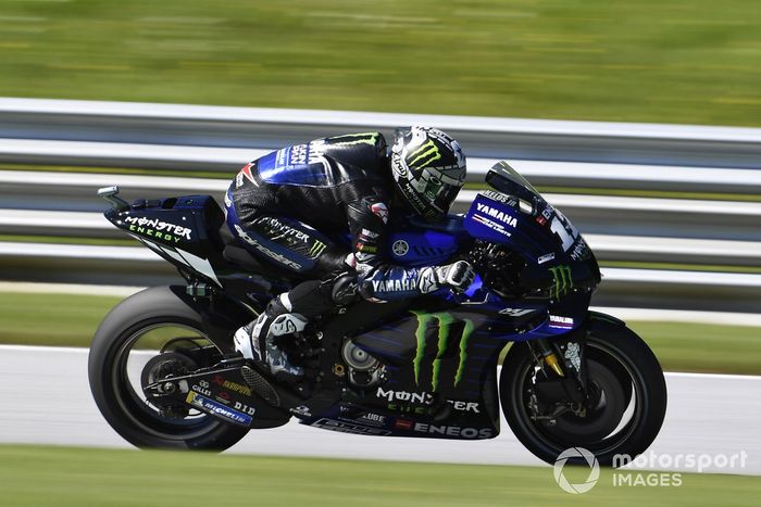 Maverick Vinales, Yamaha Factory Racing