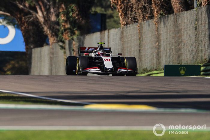 Kevin Magnussen, Haas VF-20