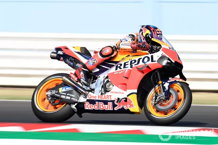 Stefan Bradl, Repsol Honda Team
