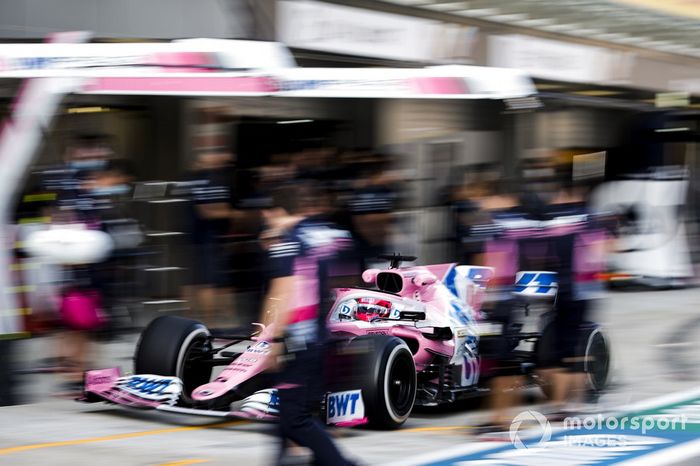 Sergio Pérez, Racing Point RP20