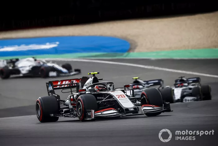 Kevin Magnussen, Haas VF-20, Pierre Gasly, AlphaTauri AT01