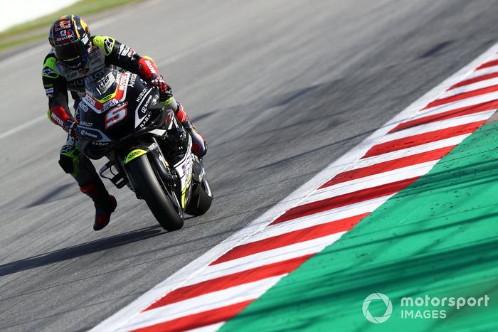 Johann Zarco, Avintia Racing