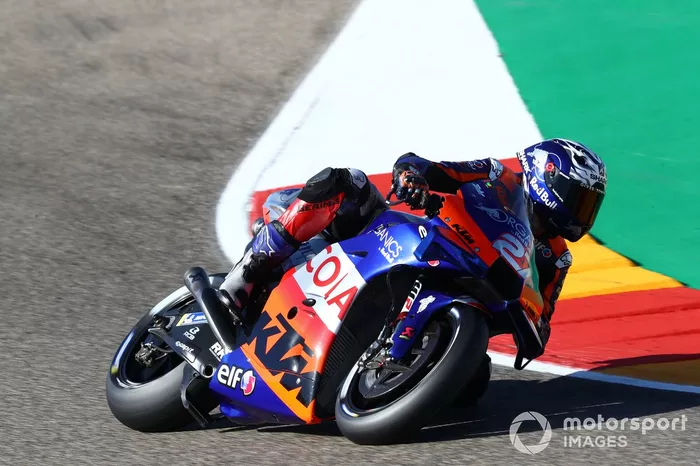 Iker Lecuona, Red Bull KTM Tech 3