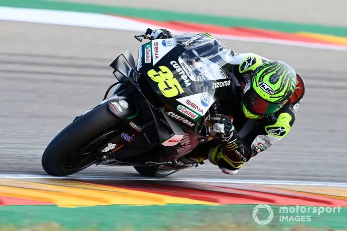 Cal Crutchlow, Team LCR Honda