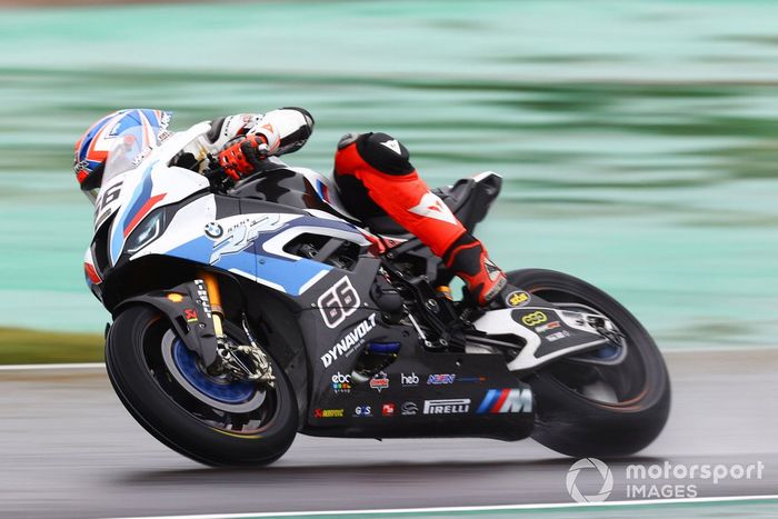 Tom Sykes, BMW Motorrad WorldSBK Team