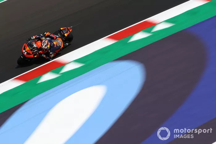 Tetsuta Nagashima, Red Bull KTM Ajo