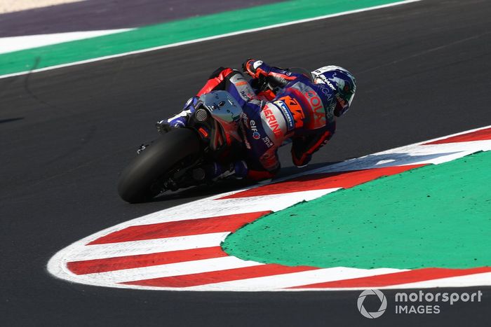 Iker Lecuona, Red Bull KTM Tech 3